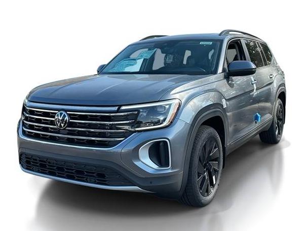 VOLKSWAGEN ATLAS 4MOTION 2025 1V2KR2CA4SC506588 image